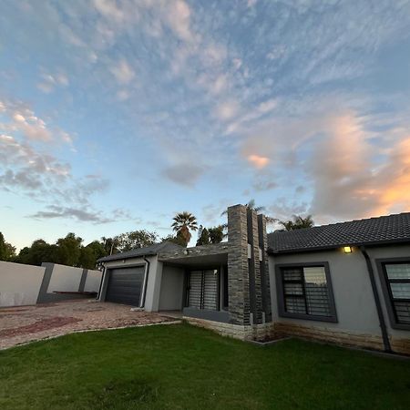 The Benjamin Accomodation Edenvale Dış mekan fotoğraf
