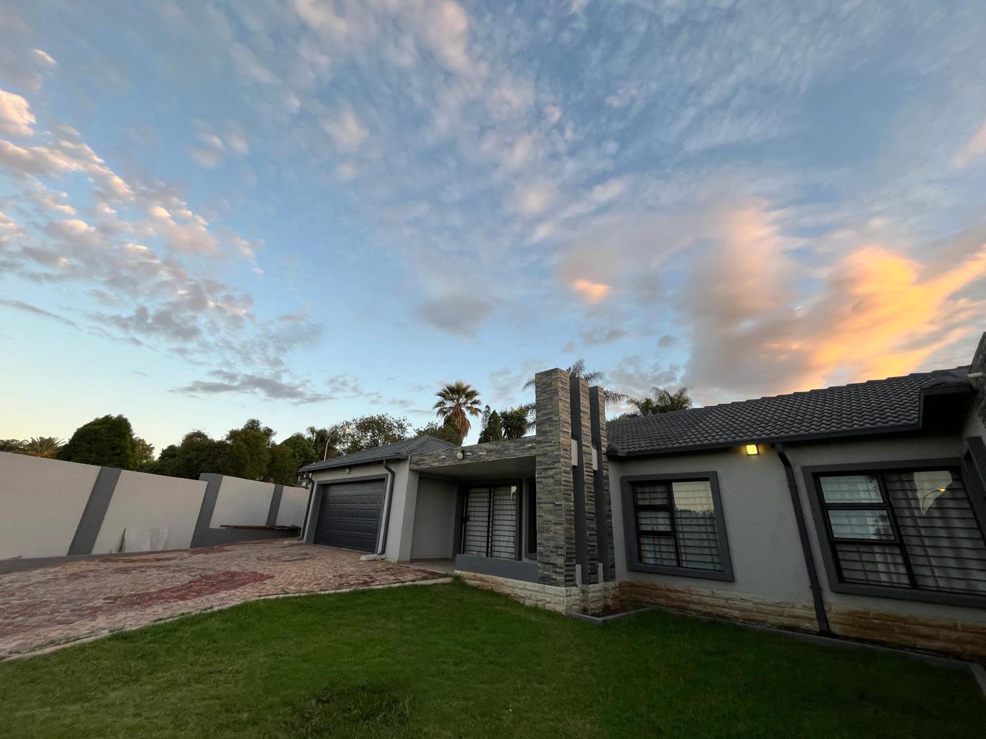 The Benjamin Accomodation Edenvale Dış mekan fotoğraf