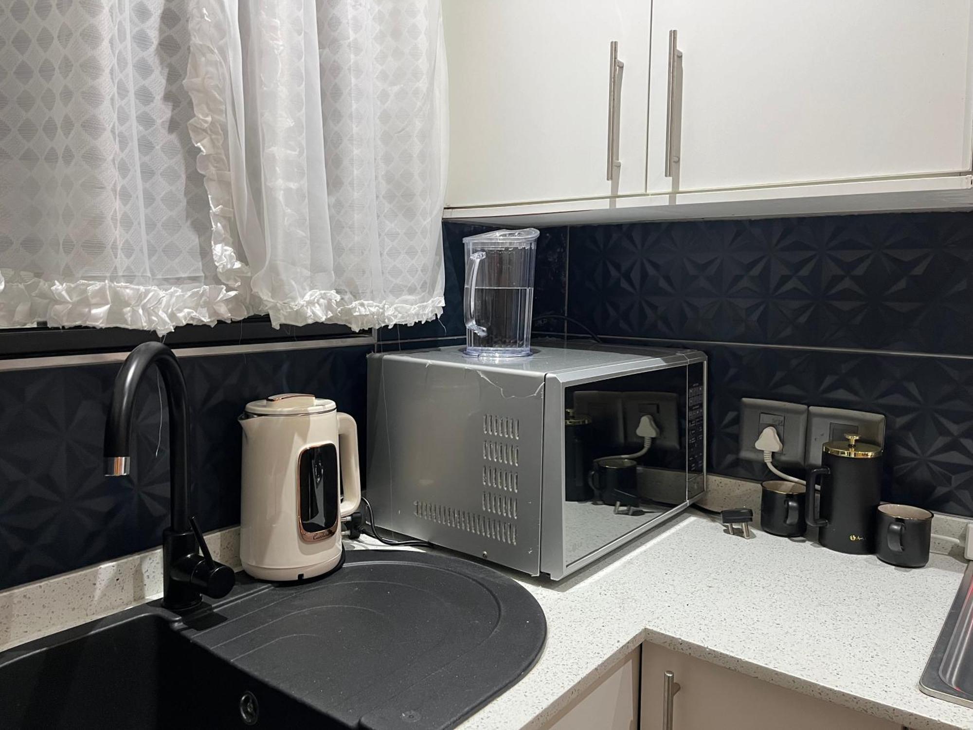 The Benjamin Accomodation Edenvale Dış mekan fotoğraf