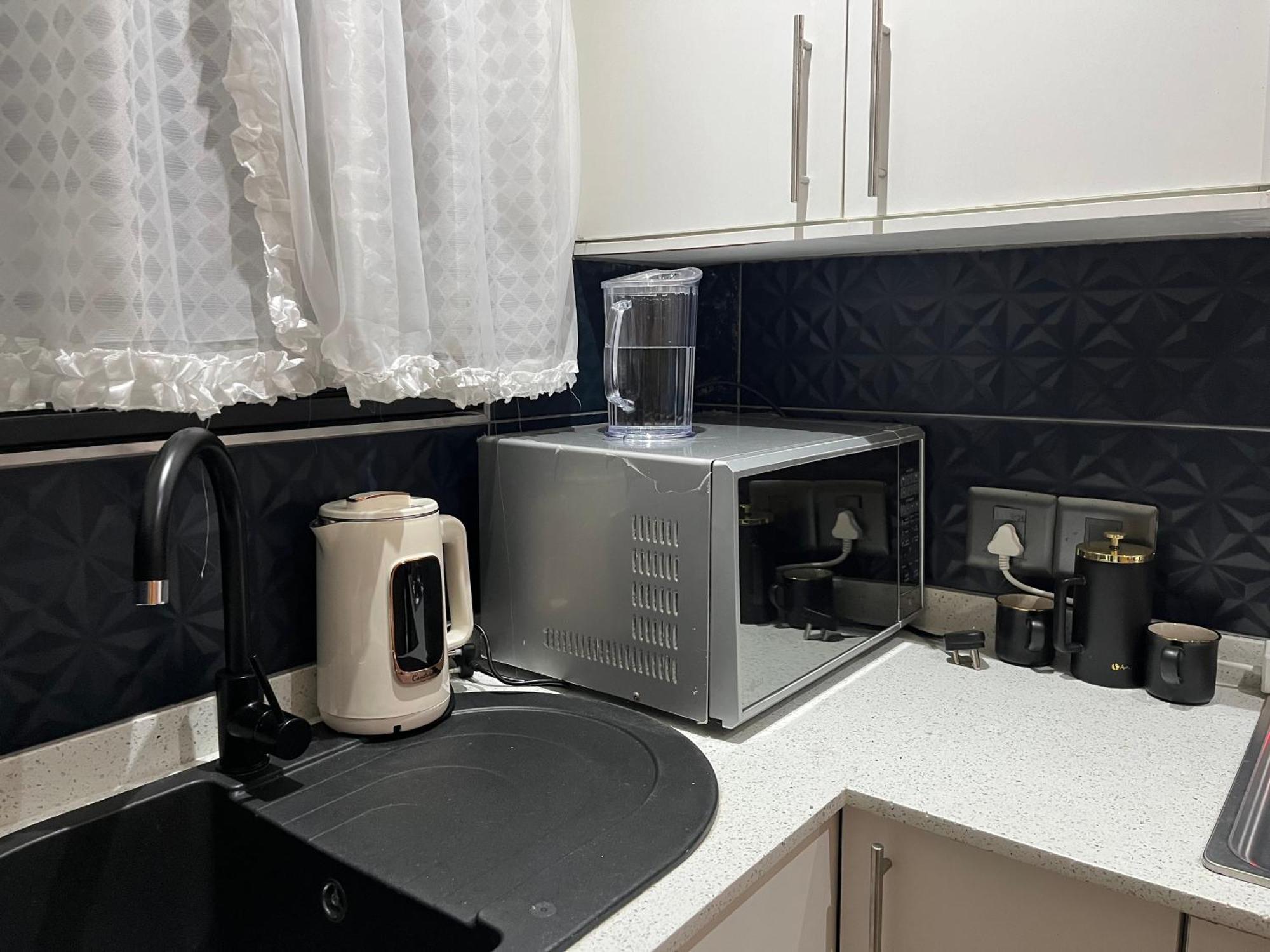 The Benjamin Accomodation Edenvale Dış mekan fotoğraf
