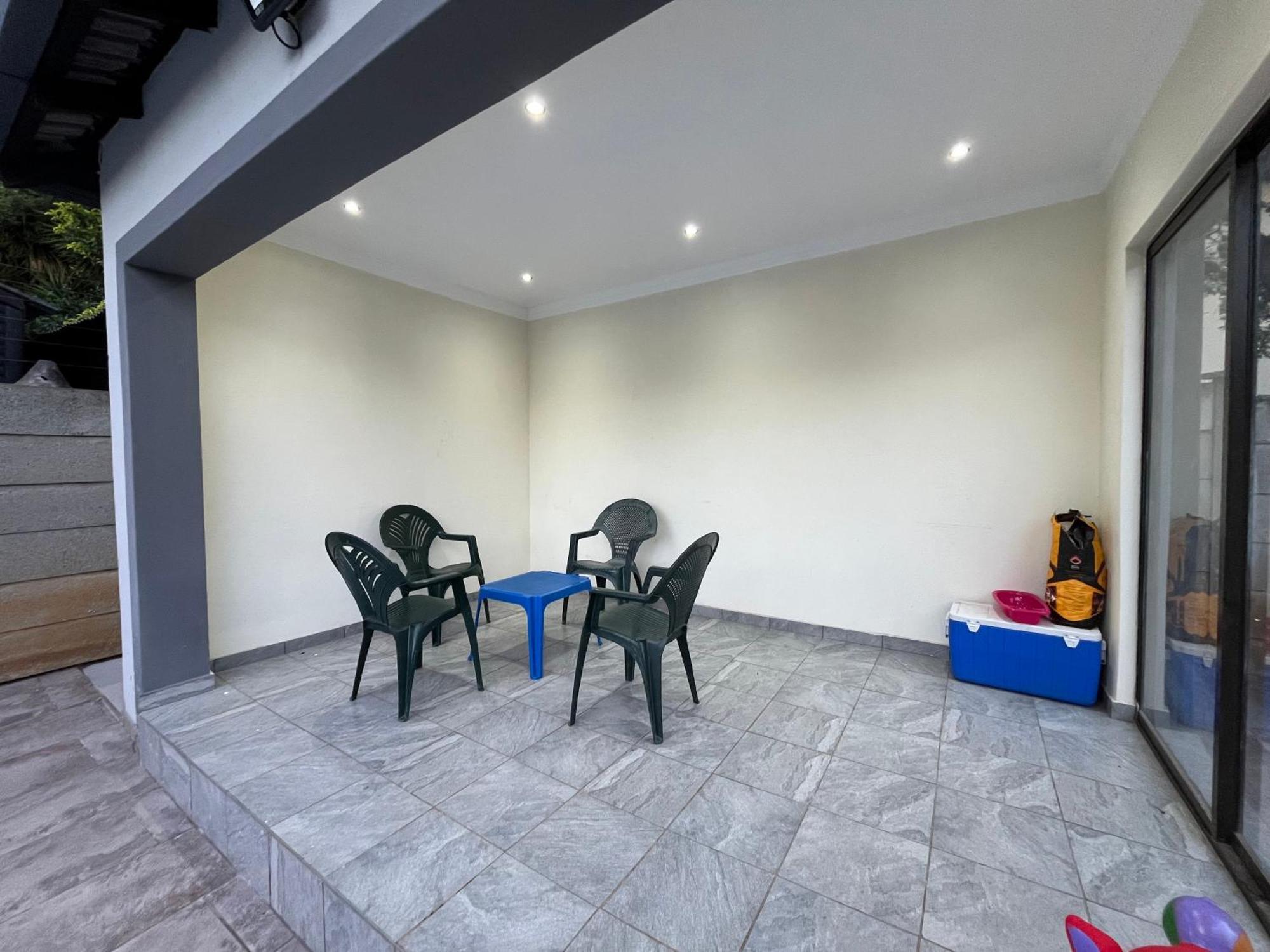 The Benjamin Accomodation Edenvale Dış mekan fotoğraf
