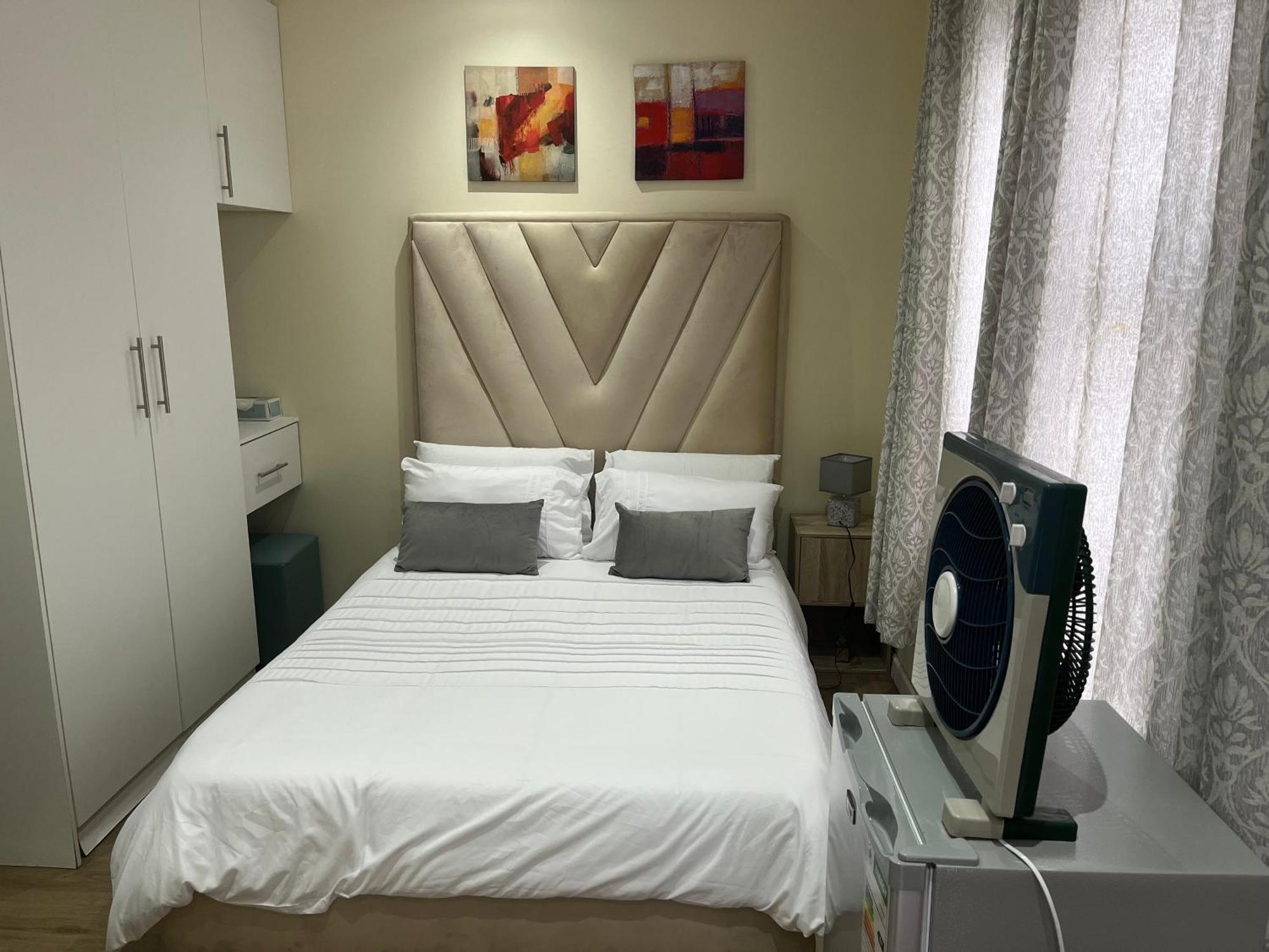The Benjamin Accomodation Edenvale Dış mekan fotoğraf