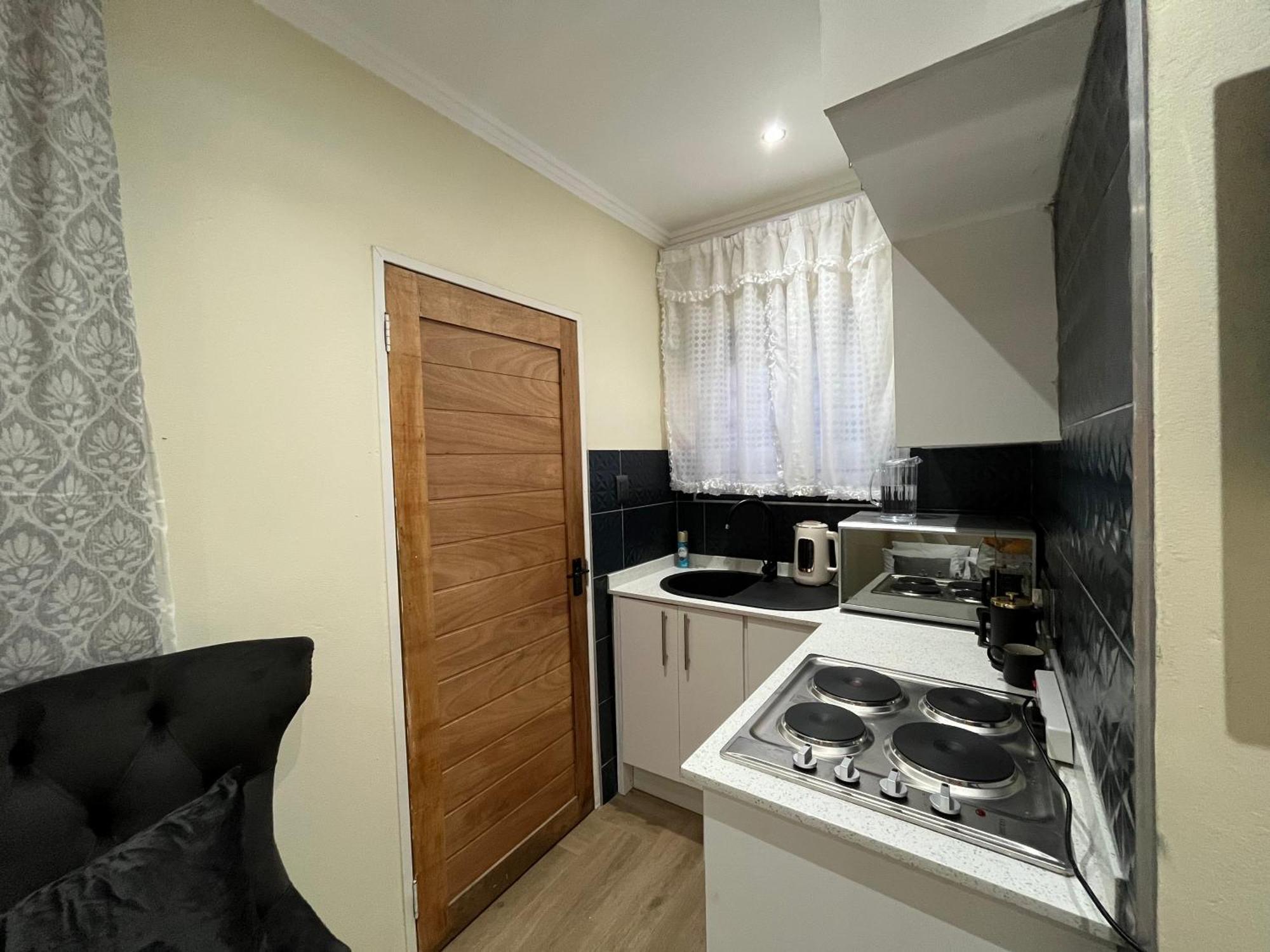 The Benjamin Accomodation Edenvale Dış mekan fotoğraf