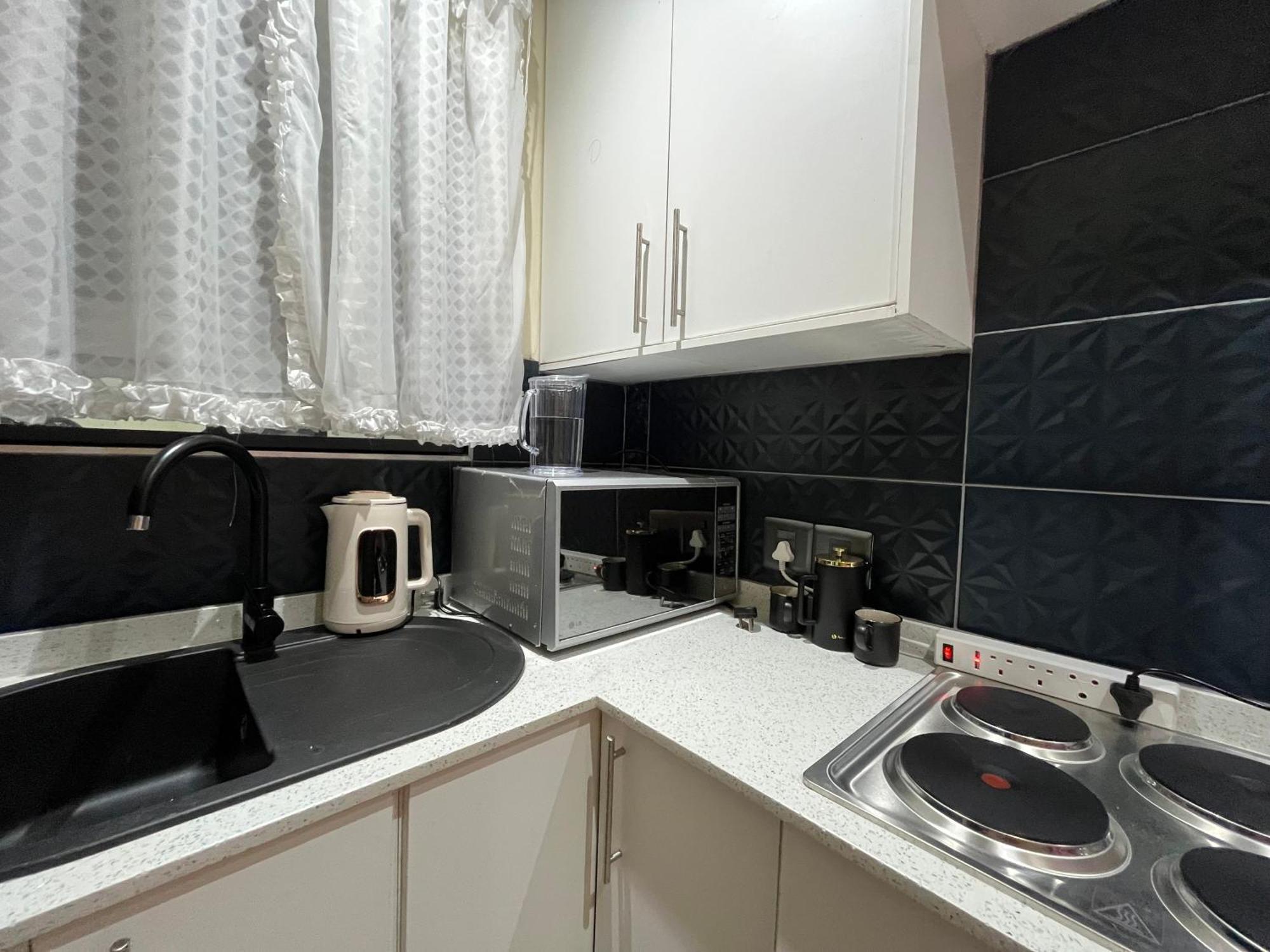 The Benjamin Accomodation Edenvale Dış mekan fotoğraf