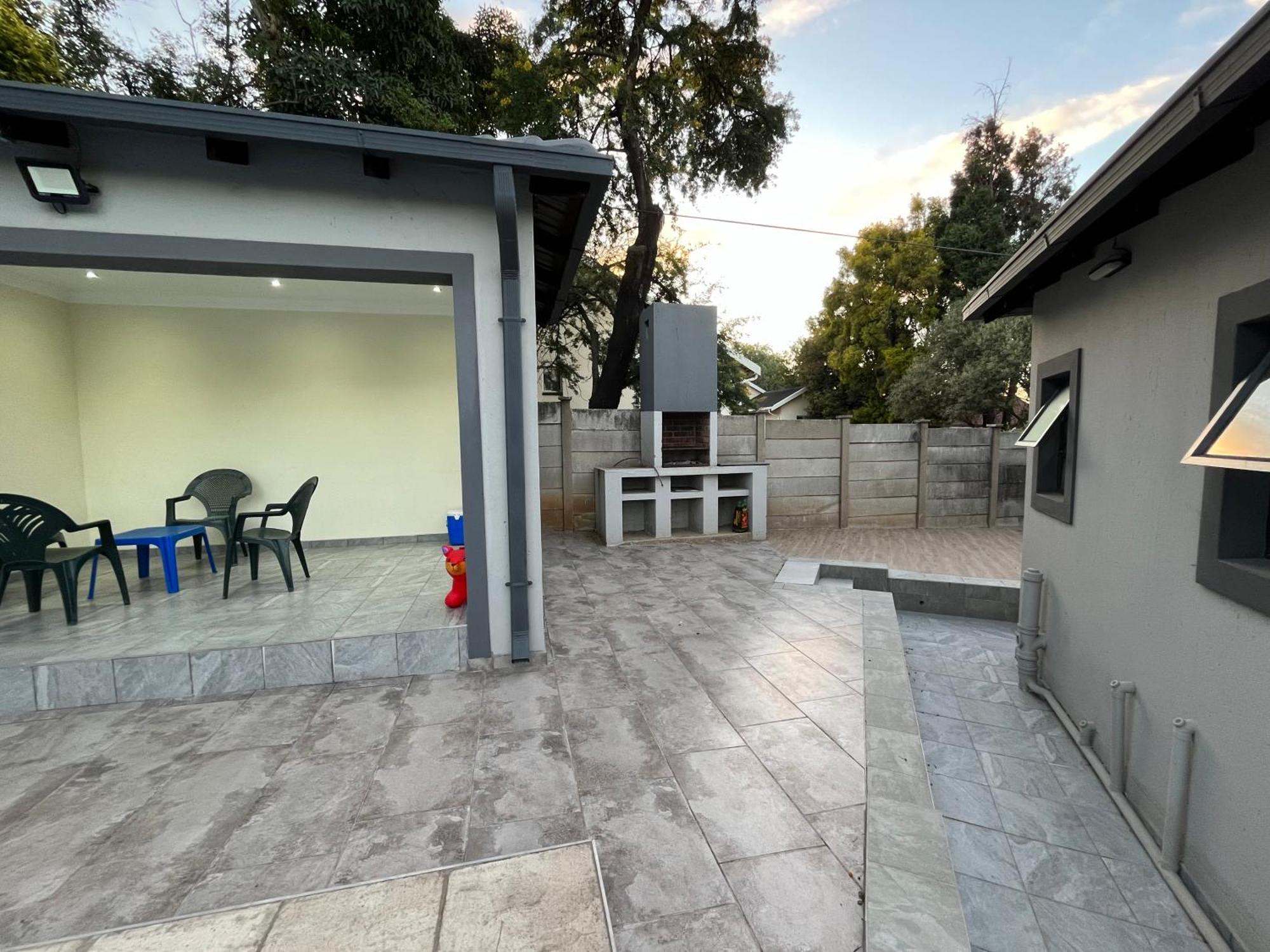 The Benjamin Accomodation Edenvale Dış mekan fotoğraf