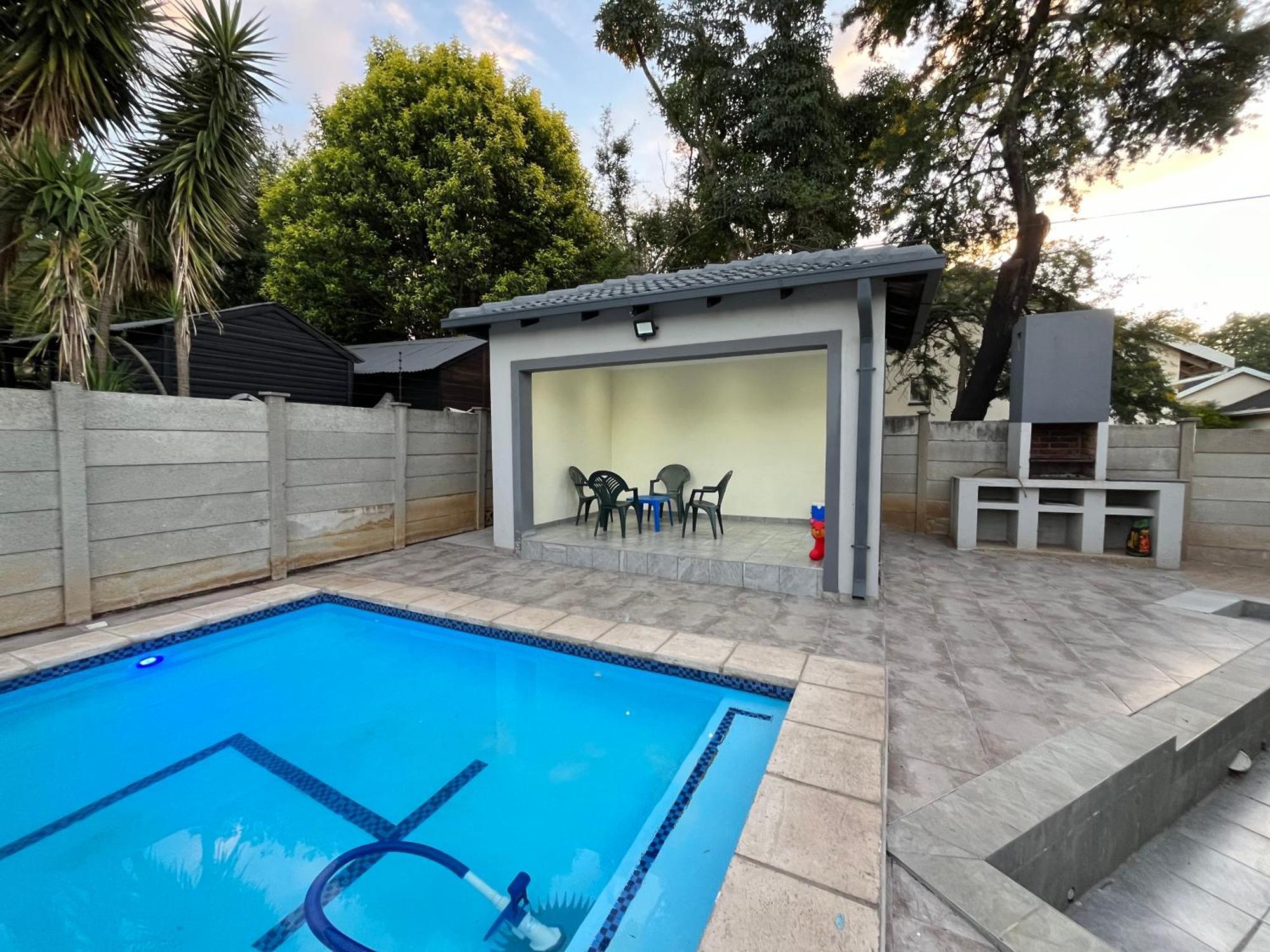 The Benjamin Accomodation Edenvale Dış mekan fotoğraf