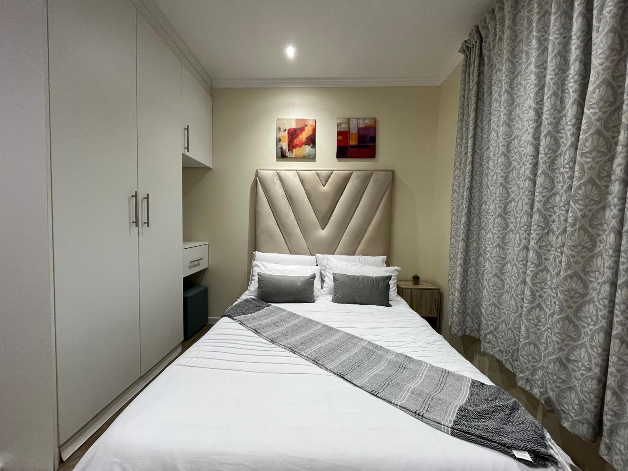 The Benjamin Accomodation Edenvale Dış mekan fotoğraf