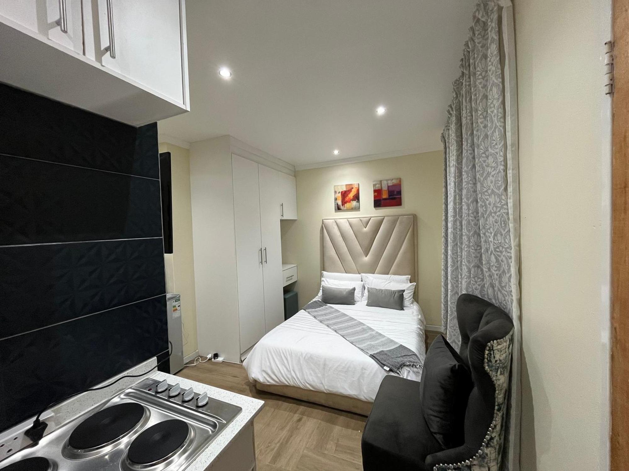 The Benjamin Accomodation Edenvale Dış mekan fotoğraf