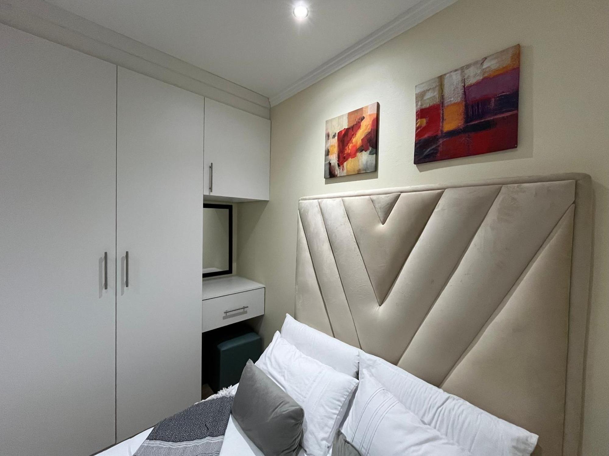 The Benjamin Accomodation Edenvale Dış mekan fotoğraf