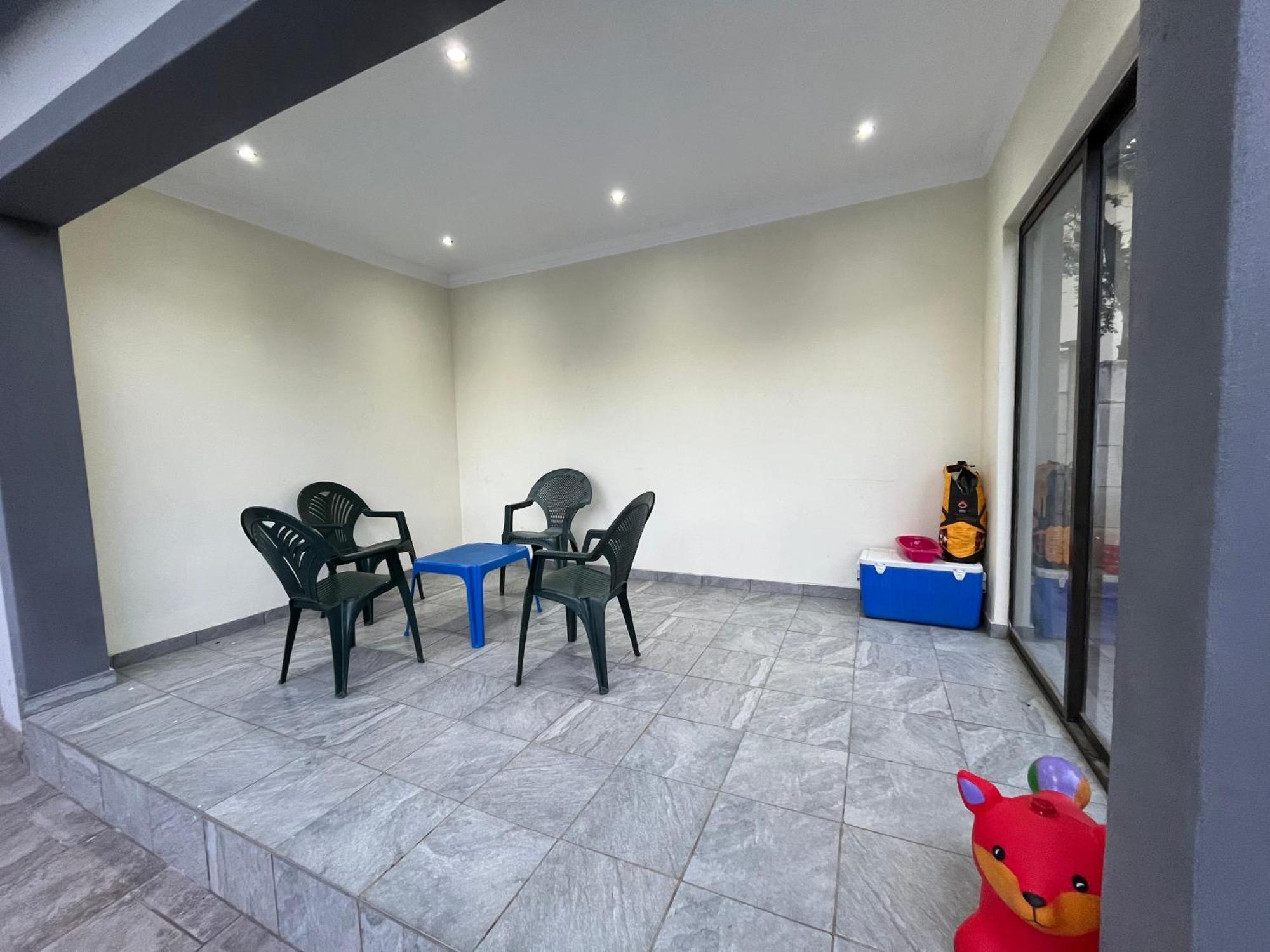 The Benjamin Accomodation Edenvale Dış mekan fotoğraf