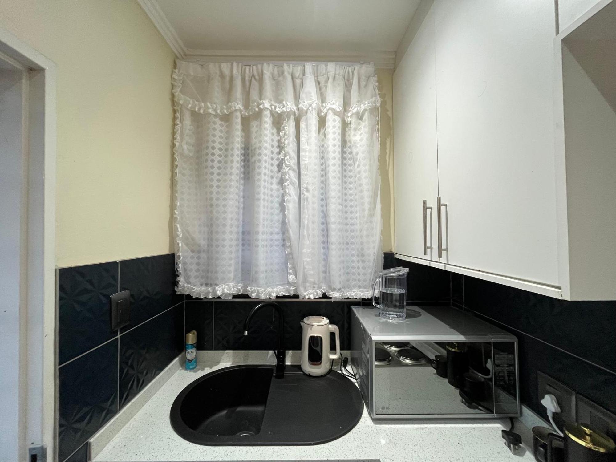 The Benjamin Accomodation Edenvale Dış mekan fotoğraf